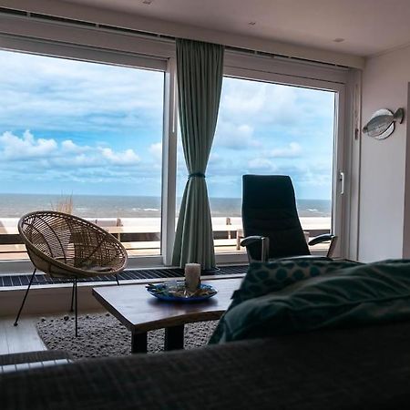 Kraaiennest Leilighet Egmond aan Zee Eksteriør bilde