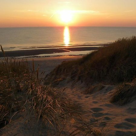 Kraaiennest Leilighet Egmond aan Zee Eksteriør bilde