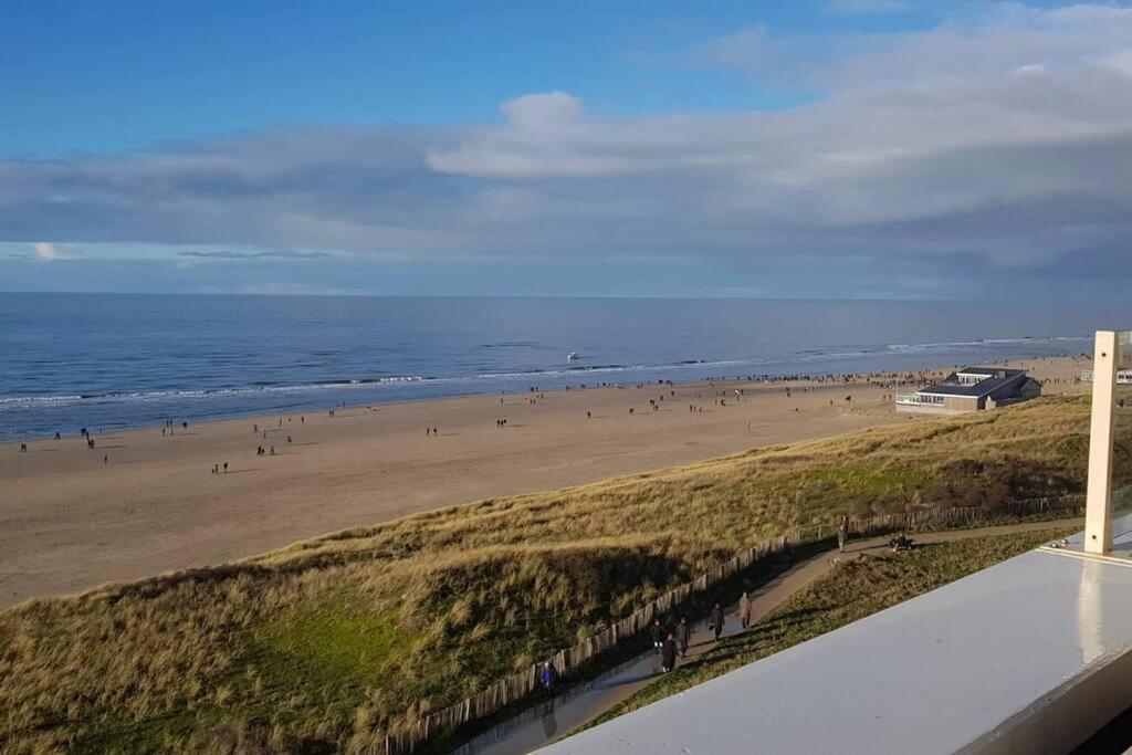 Kraaiennest Leilighet Egmond aan Zee Eksteriør bilde