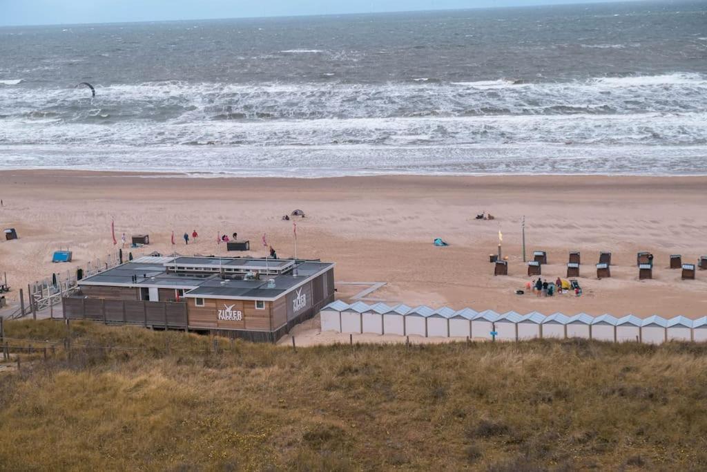 Kraaiennest Leilighet Egmond aan Zee Eksteriør bilde