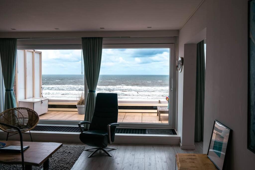 Kraaiennest Leilighet Egmond aan Zee Eksteriør bilde