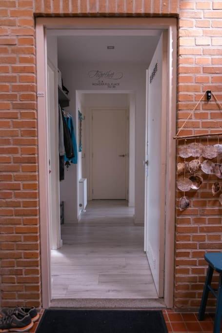 Kraaiennest Leilighet Egmond aan Zee Eksteriør bilde