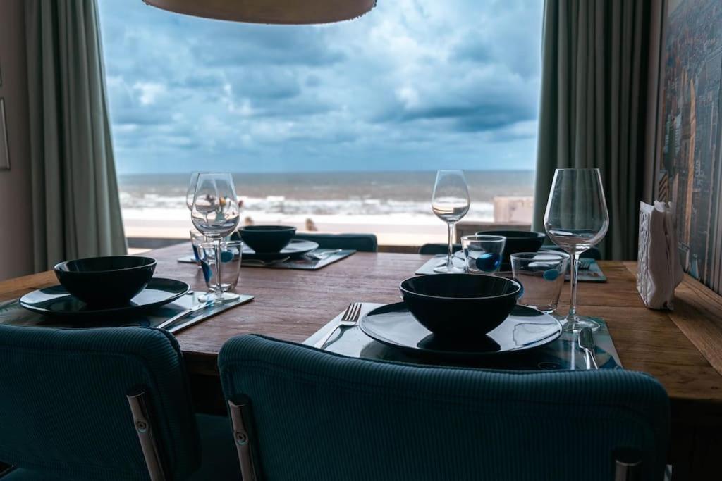 Kraaiennest Leilighet Egmond aan Zee Eksteriør bilde