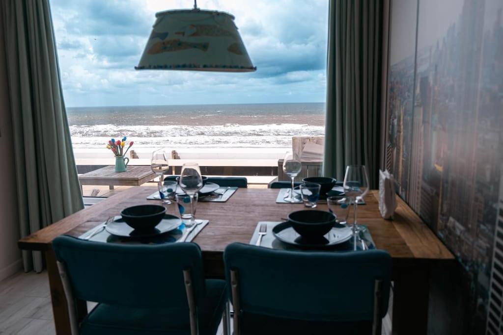 Kraaiennest Leilighet Egmond aan Zee Eksteriør bilde