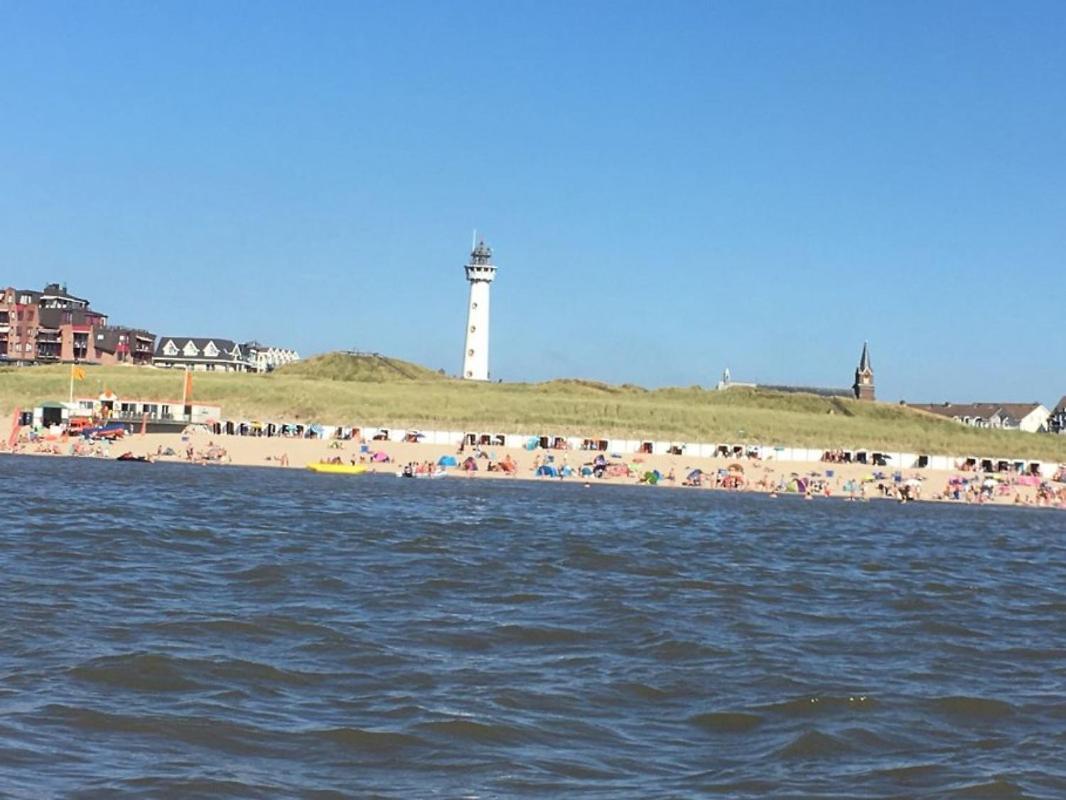 Kraaiennest Leilighet Egmond aan Zee Eksteriør bilde
